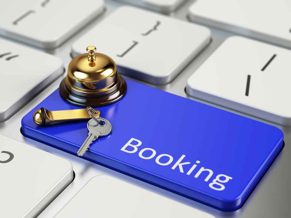 Trusted booking system