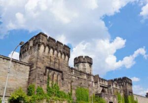 Eastern State Penitentiary Philadelphia, Pennsylvania