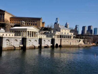 Fairmount Park is the largest municipal park in Philadelphia