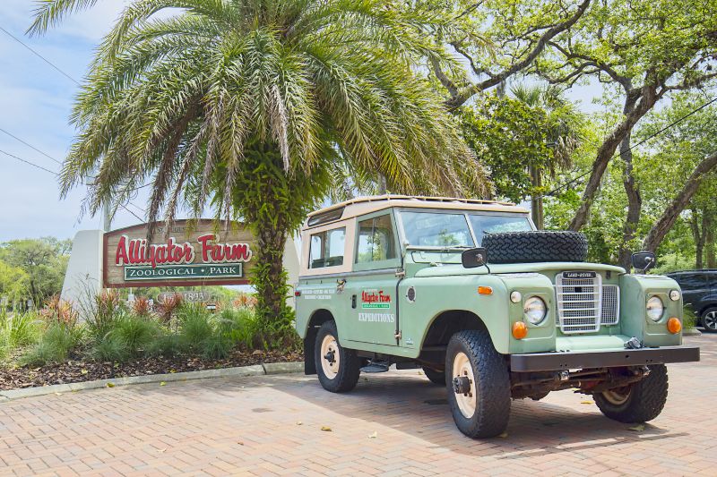 St Augustine Florida